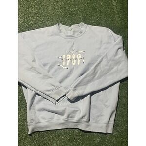taylor swift 1989 seagull sweatshirt